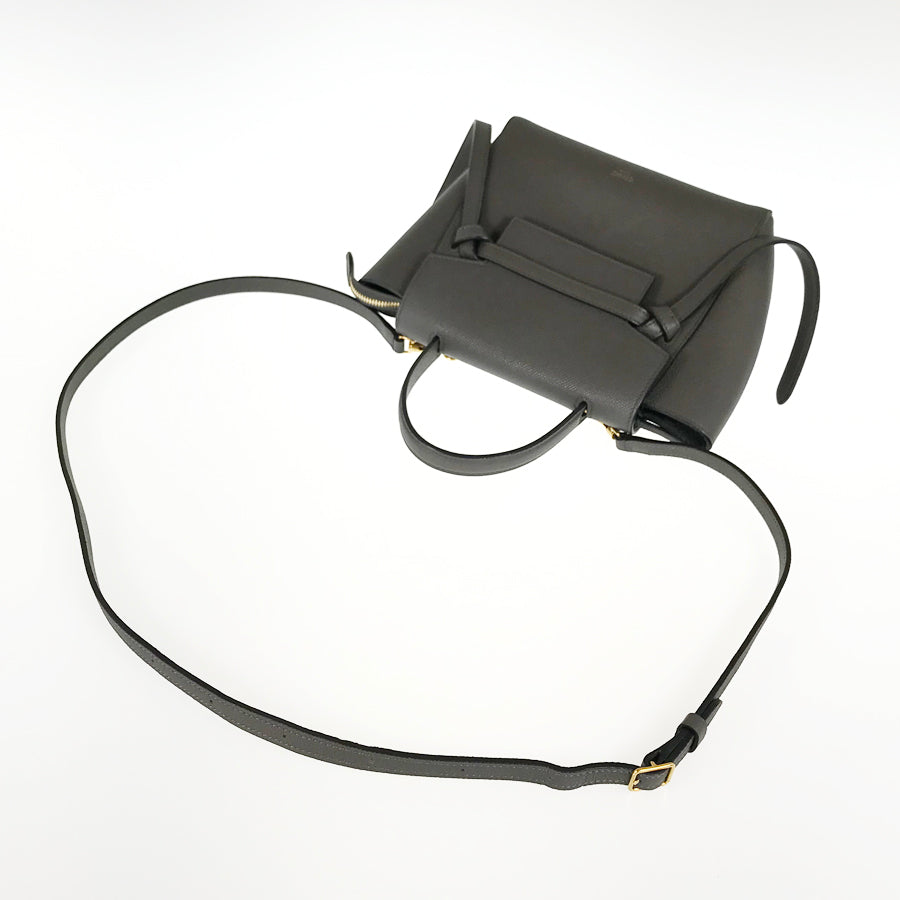 CELINE Belt Bag Nano Hand bag