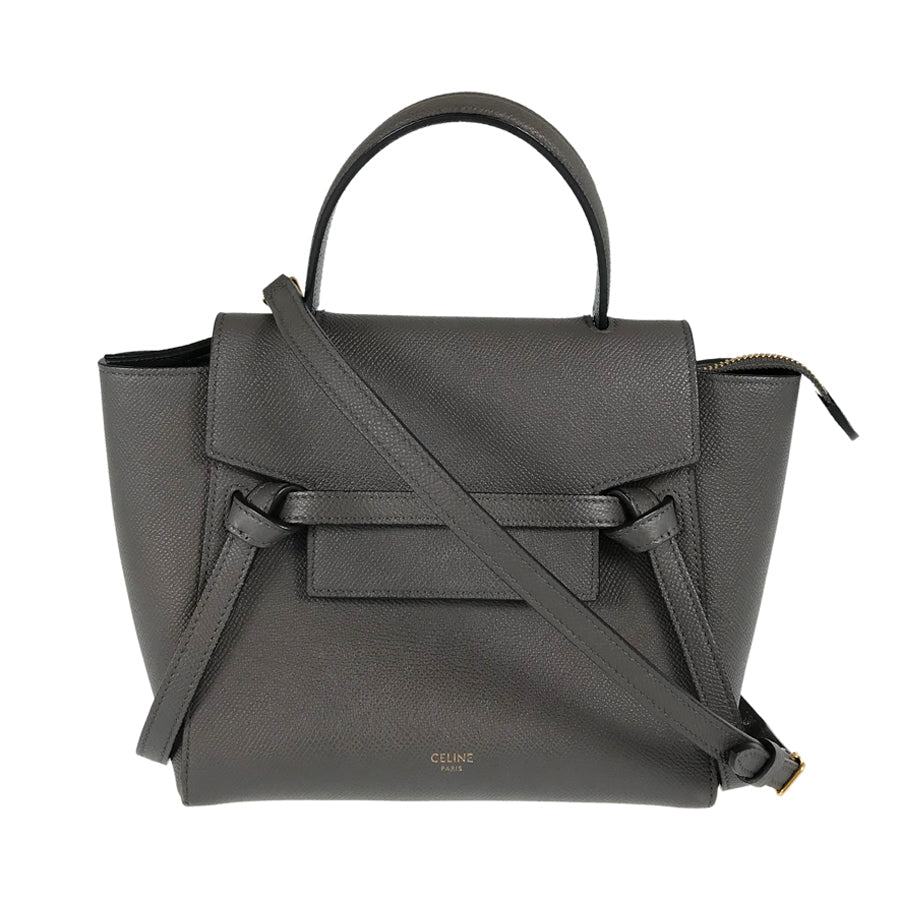 CELINE Belt Bag Nano Hand bag