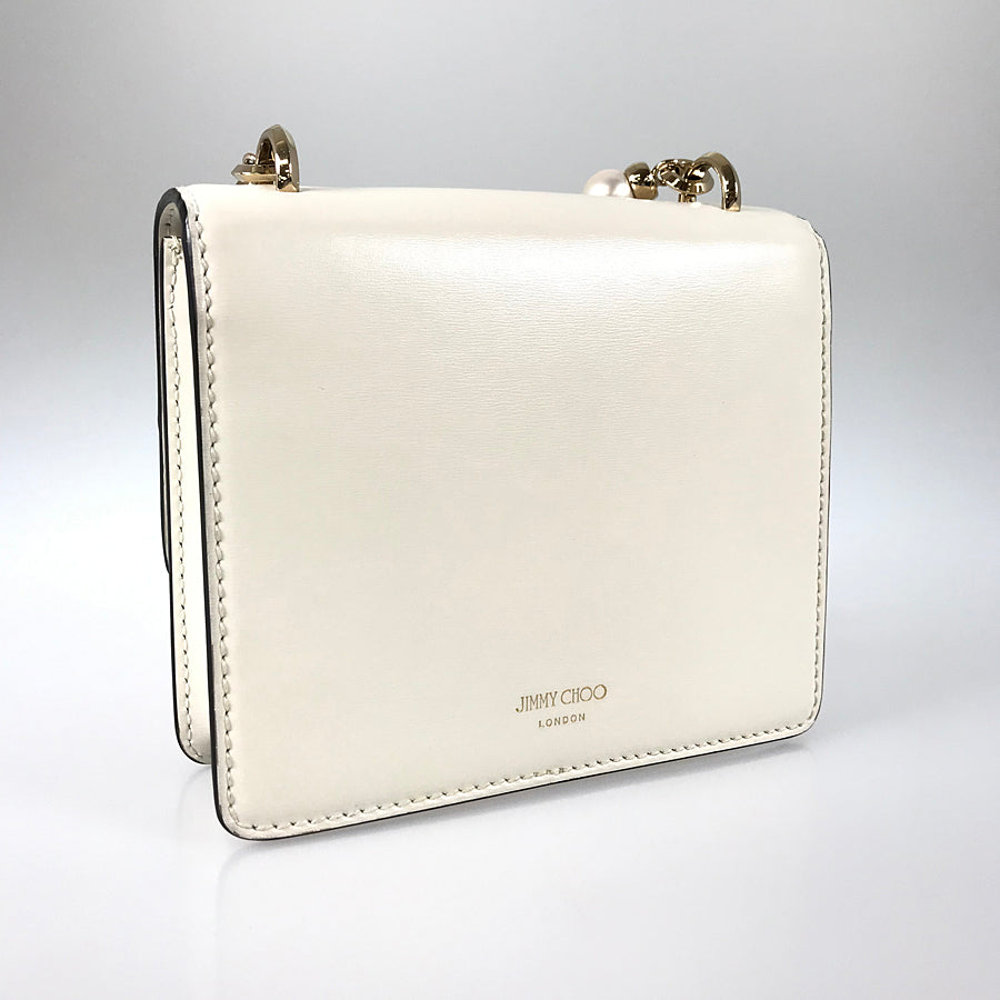 JIMMY CHOO Varenne Avenue Quad XS Shoulder bag