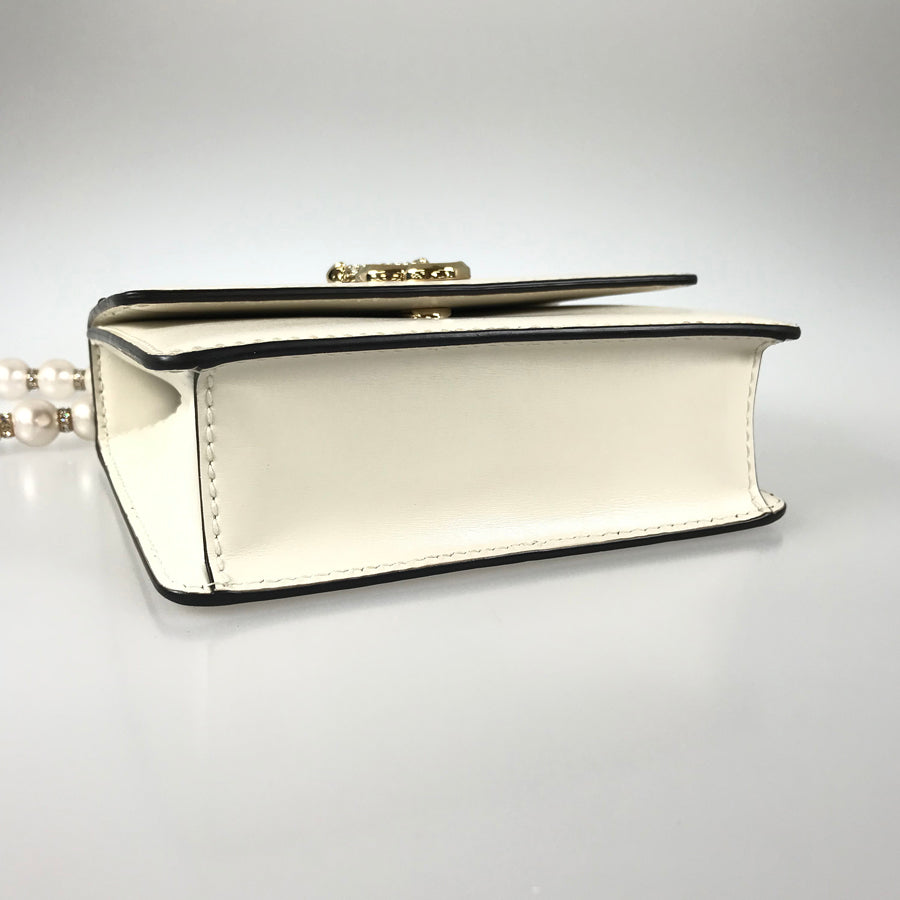 JIMMY CHOO Varenne Avenue Quad XS Shoulder bag