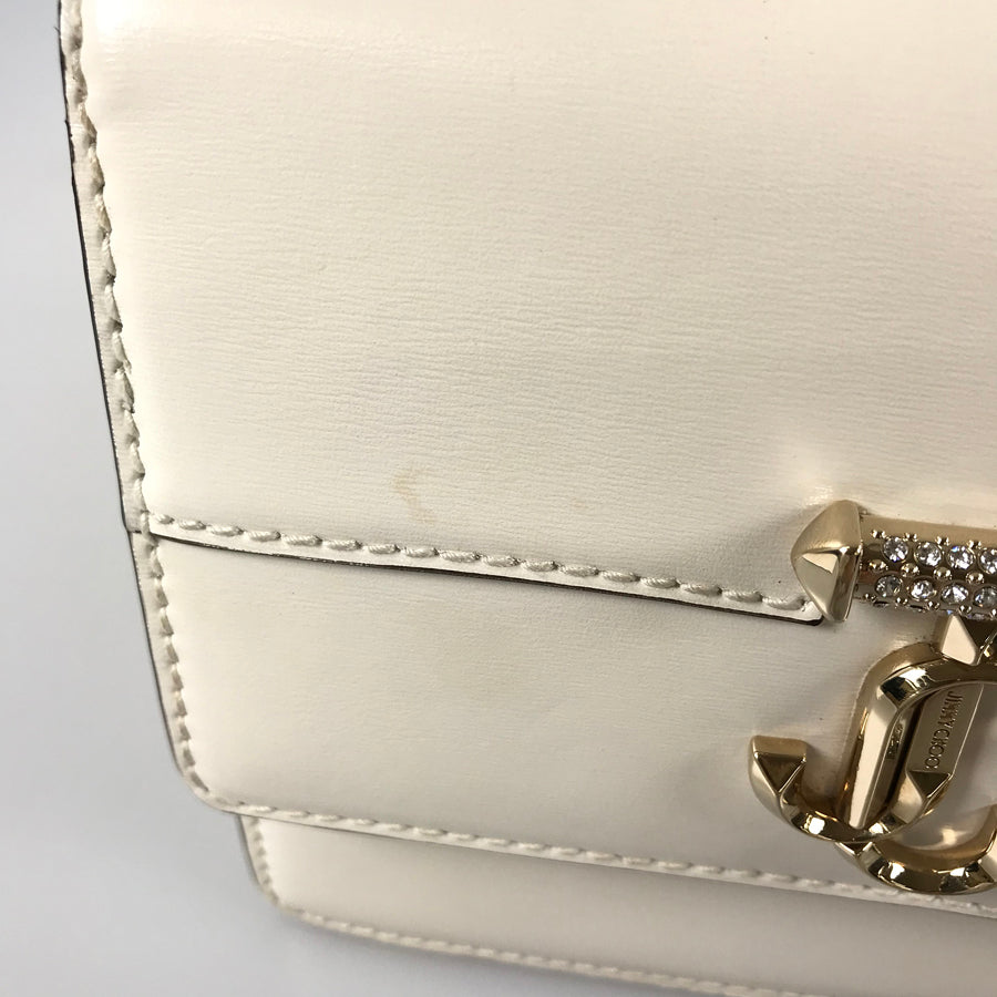 JIMMY CHOO Varenne Avenue Quad XS Shoulder bag