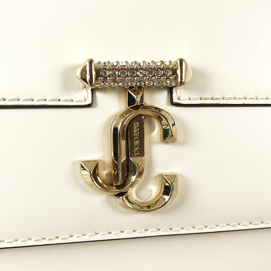 JIMMY CHOO Varenne Avenue Quad XS Shoulder bag