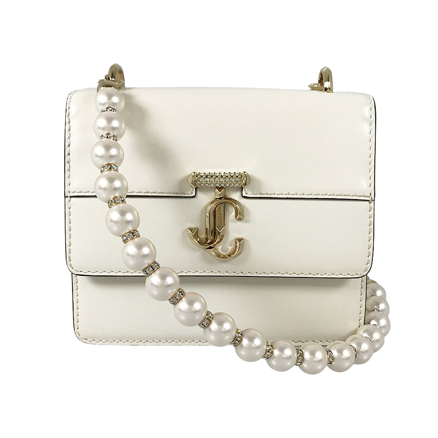JIMMY CHOO Varenne Avenue Quad XS Shoulder bag