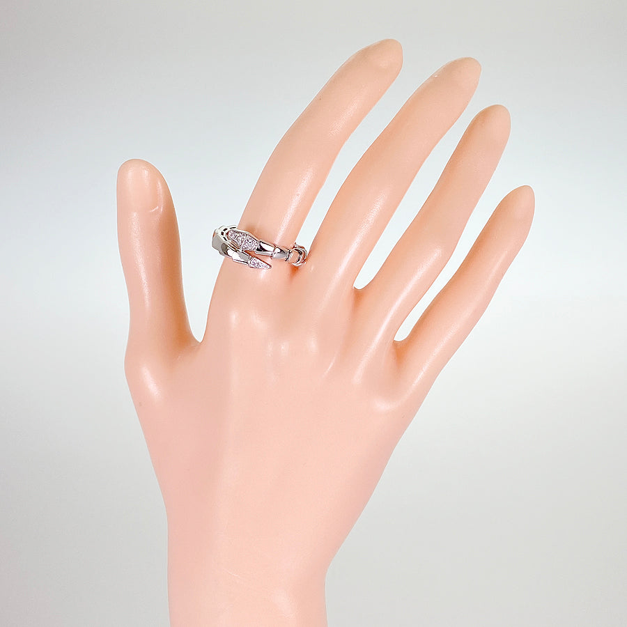 BVLGARI Serpenti Viper 360467 Ring