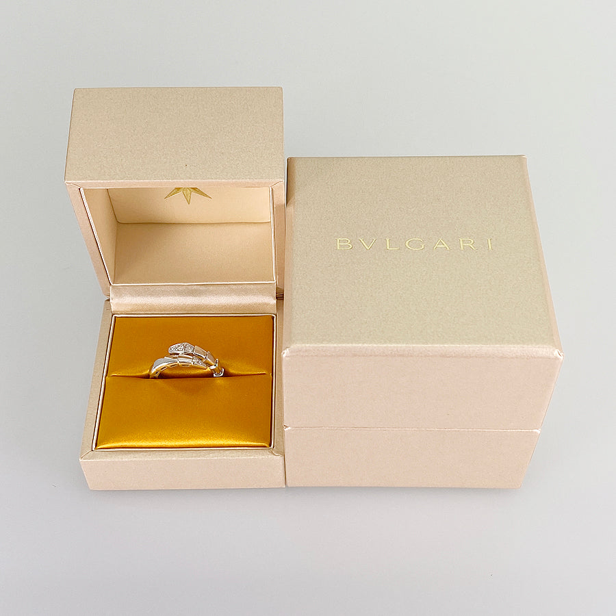 BVLGARI Serpenti Viper 360467 Ring