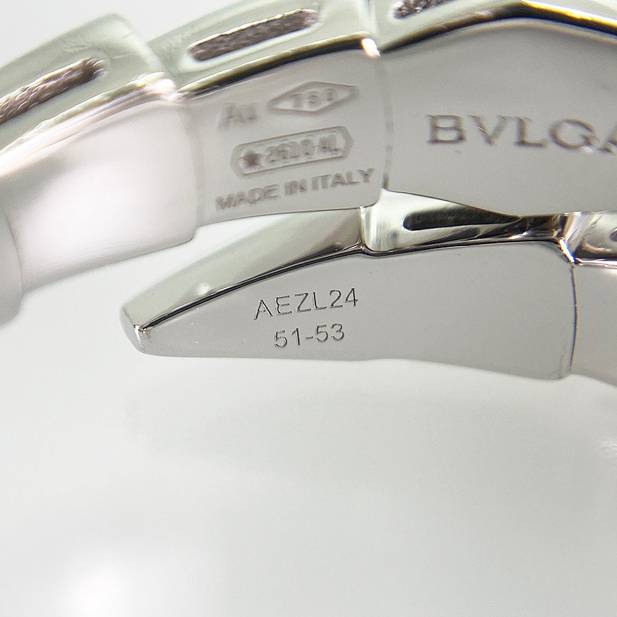 BVLGARI Serpenti Viper 360467 Ring