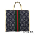 GUCCI Sherry Chilled license 605614 Tote bag