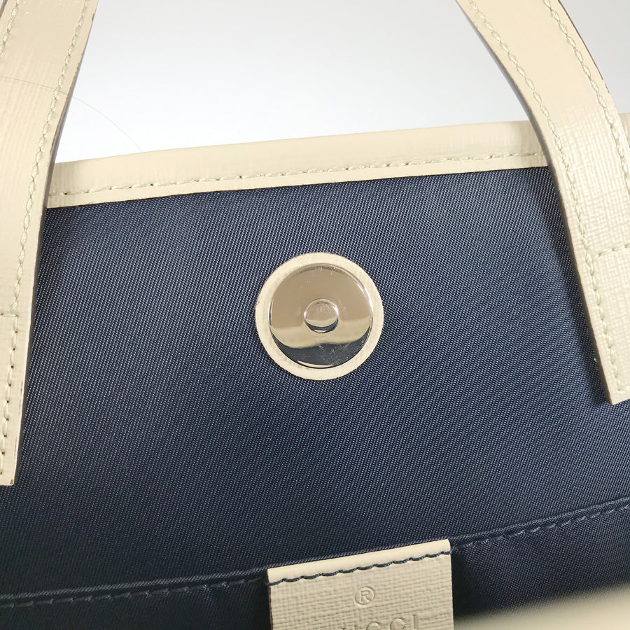 GUCCI Sherry Chilled license 605614 Tote bag