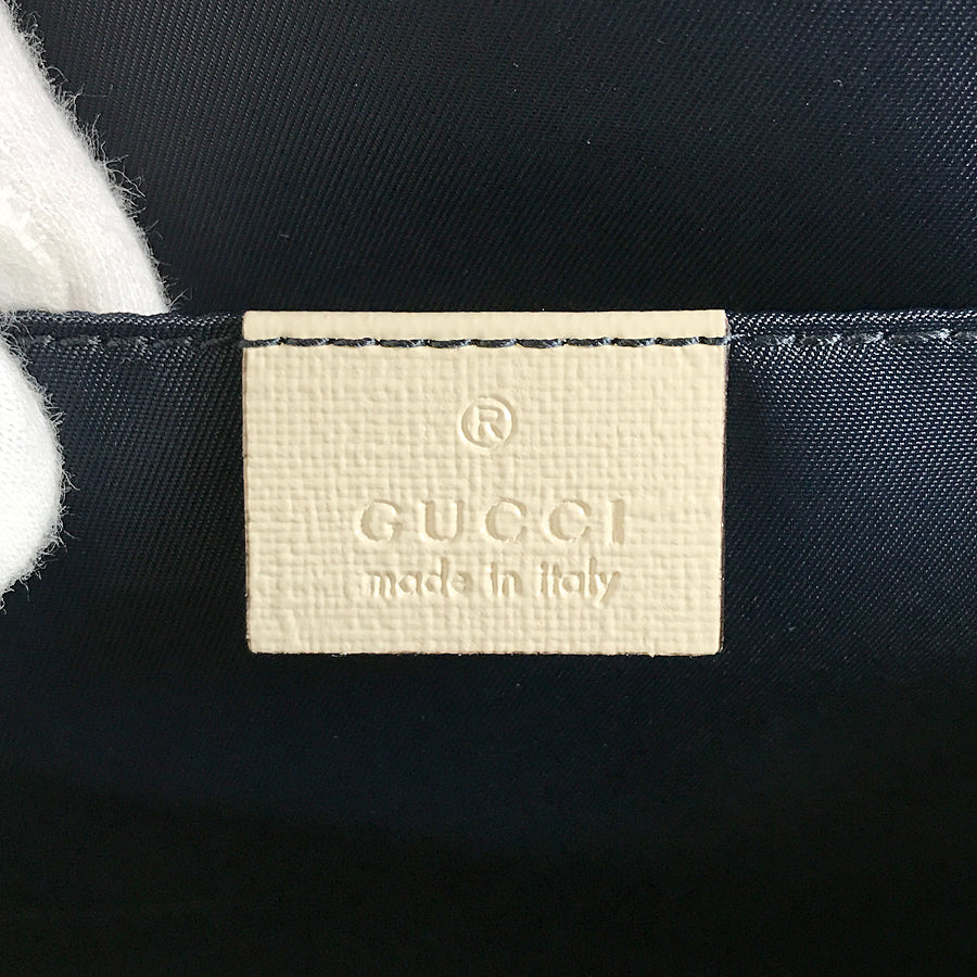 GUCCI Sherry Chilled license 605614 Tote bag