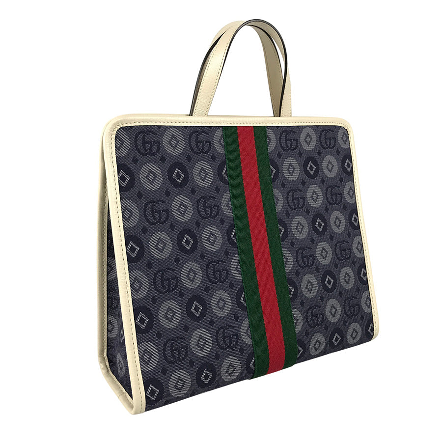 GUCCI Sherry Chilled license 605614 Tote bag