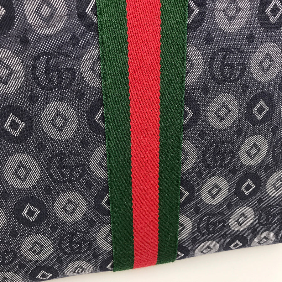 GUCCI Sherry Chilled license 605614 Tote bag