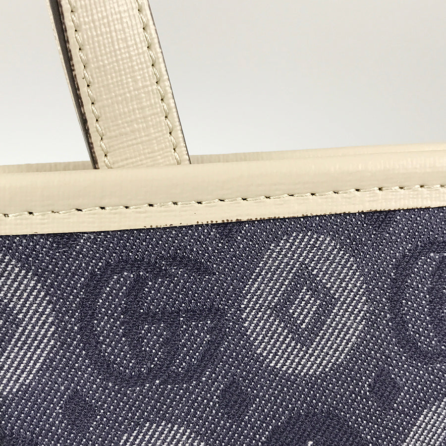 GUCCI Sherry Chilled license 605614 Tote bag