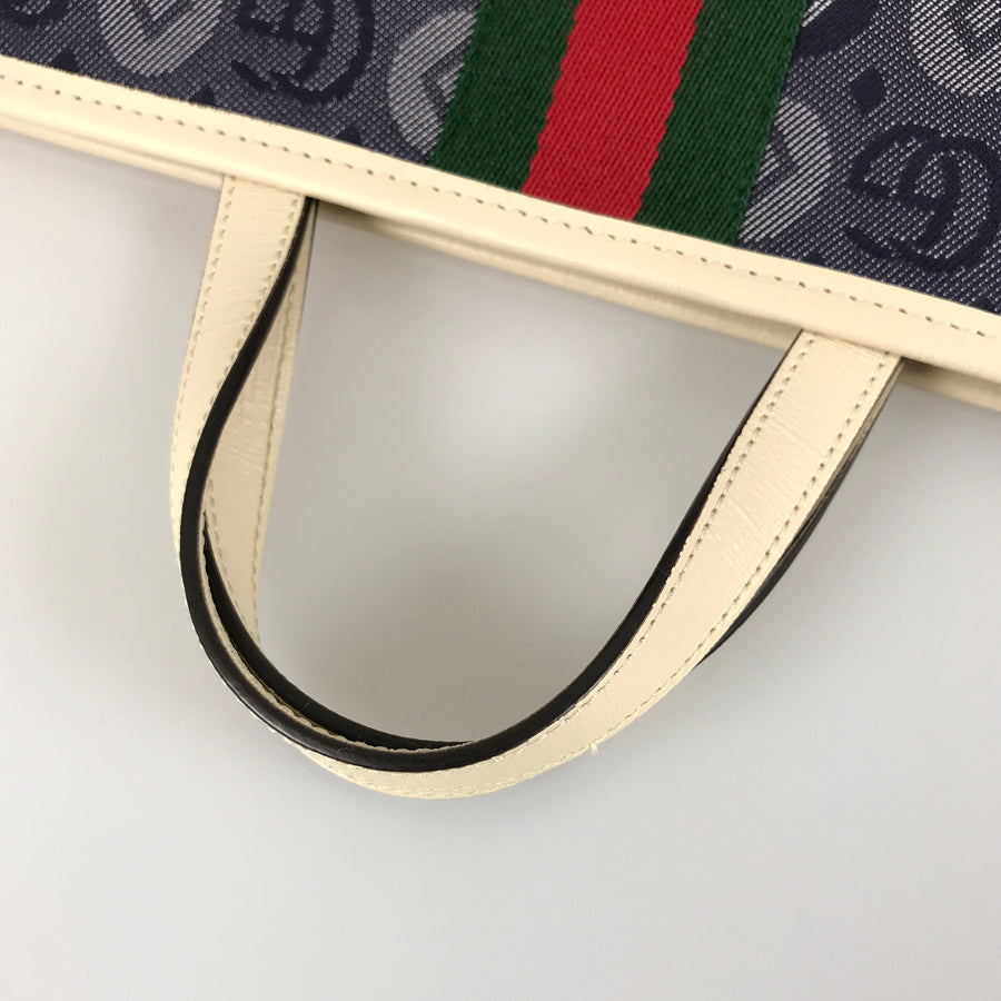GUCCI Sherry Chilled license 605614 Tote bag