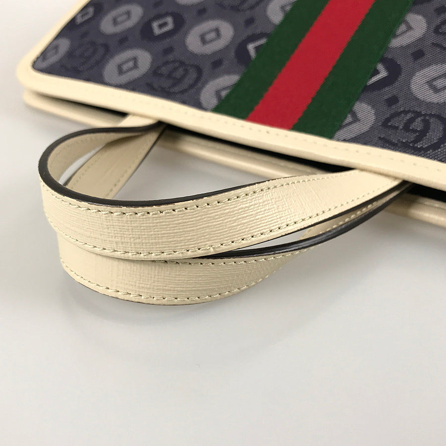 GUCCI Sherry Chilled license 605614 Tote bag