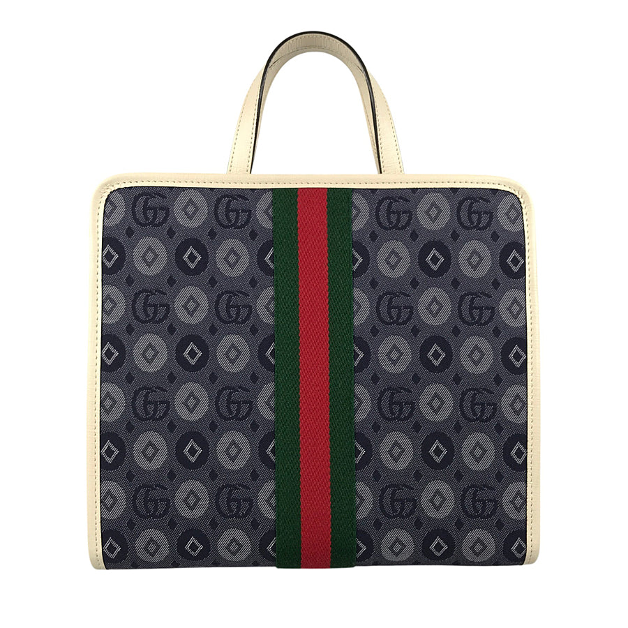 GUCCI Sherry Chilled license 605614 Tote bag