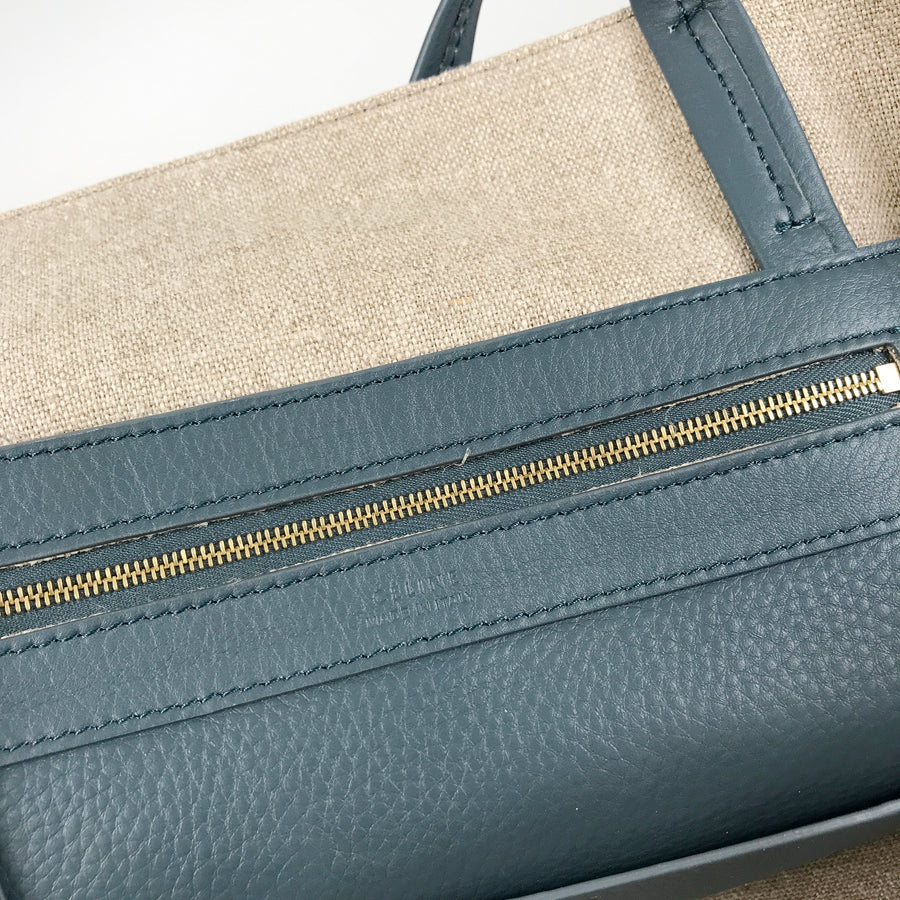 CELINE Cabas Phantom Medium Tote bag