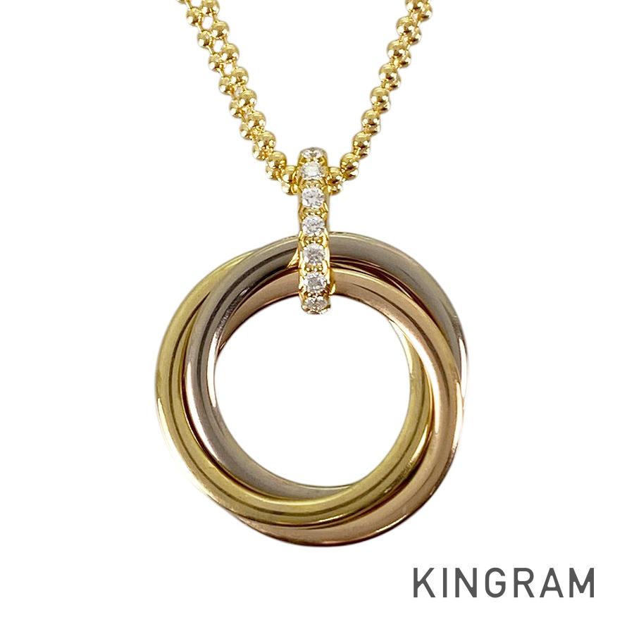 Cartier Trinity Necklace