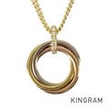 Cartier Trinity Necklace