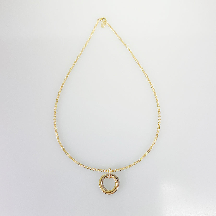 Cartier Trinity Necklace