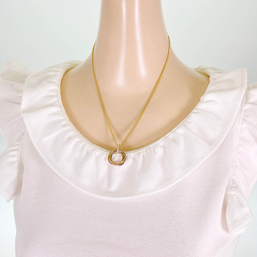 Cartier Trinity Necklace