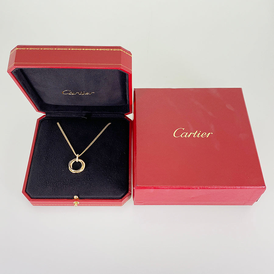 Cartier Trinity Necklace