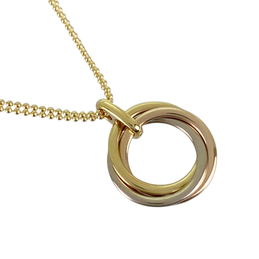 Cartier Trinity Necklace