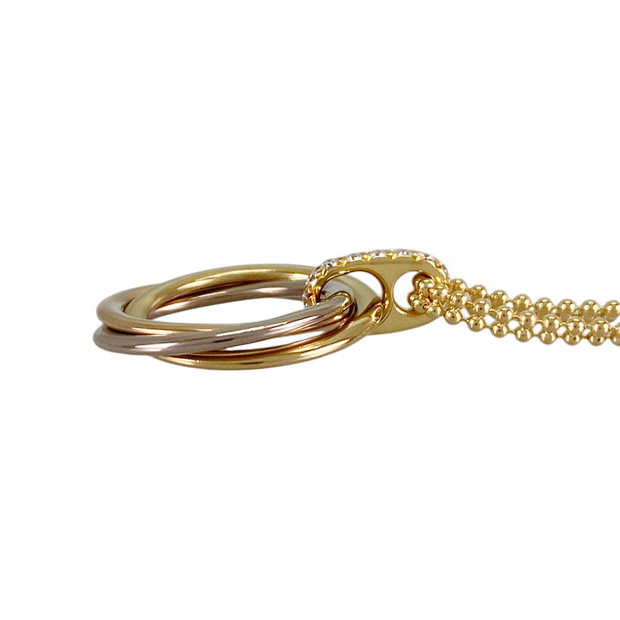 Cartier Trinity Necklace
