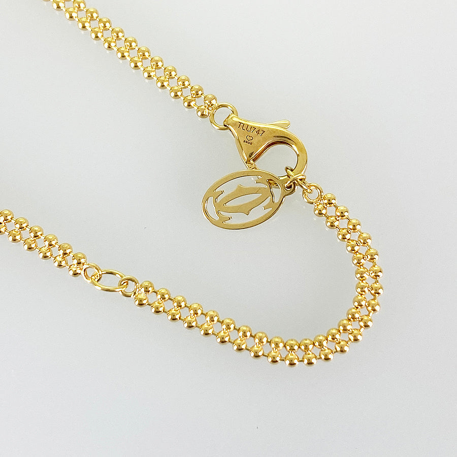Cartier Trinity Necklace