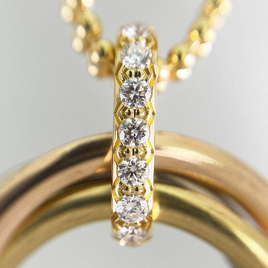 Cartier Trinity Necklace