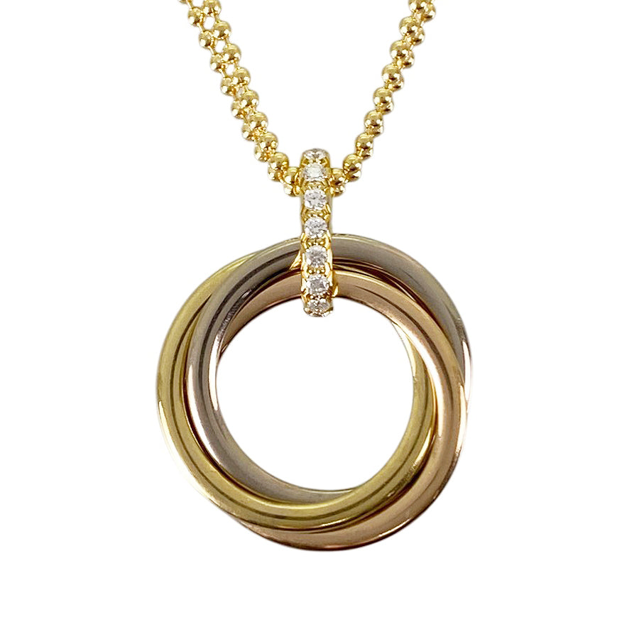 Cartier Trinity Necklace