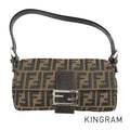 FENDI Zucca Mamma baguette 26424 Shoulder bag