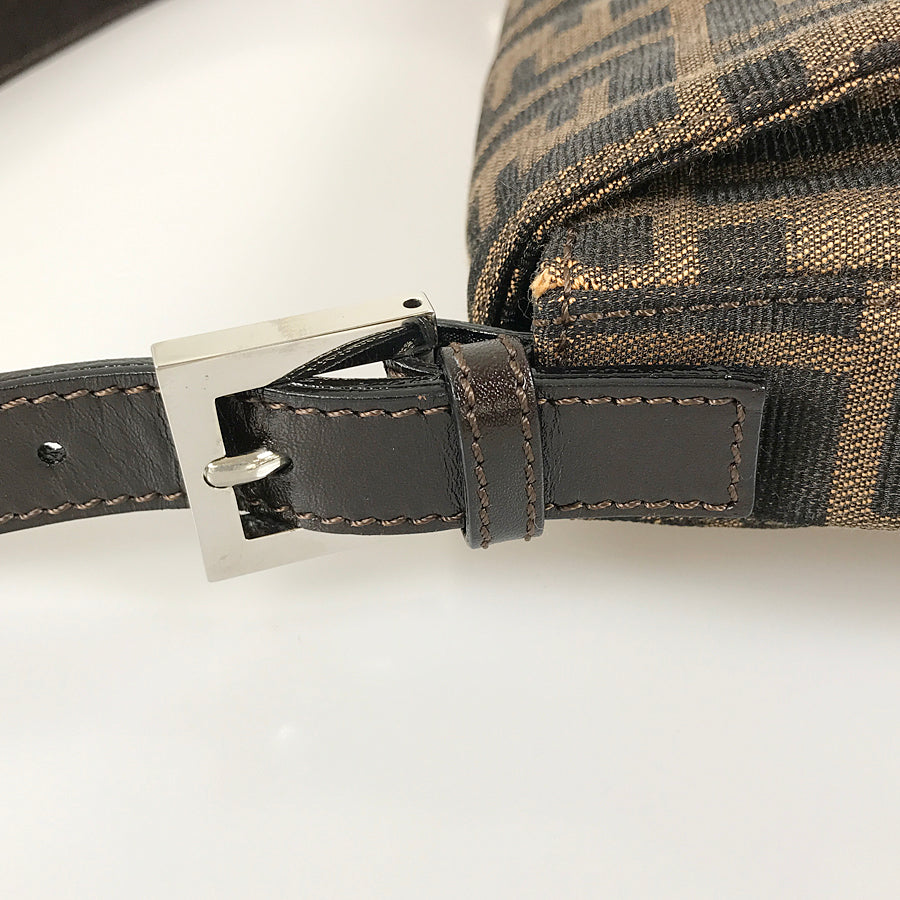 FENDI Zucca Mamma baguette 26424 Shoulder bag