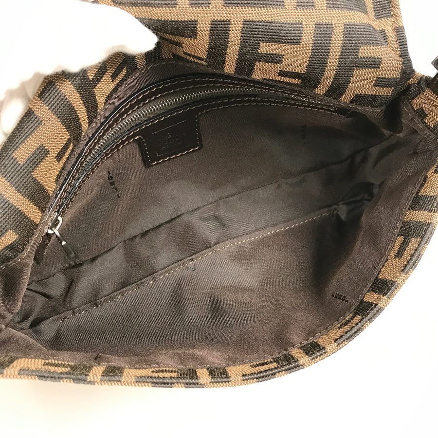 FENDI Zucca Mamma baguette 26424 Shoulder bag