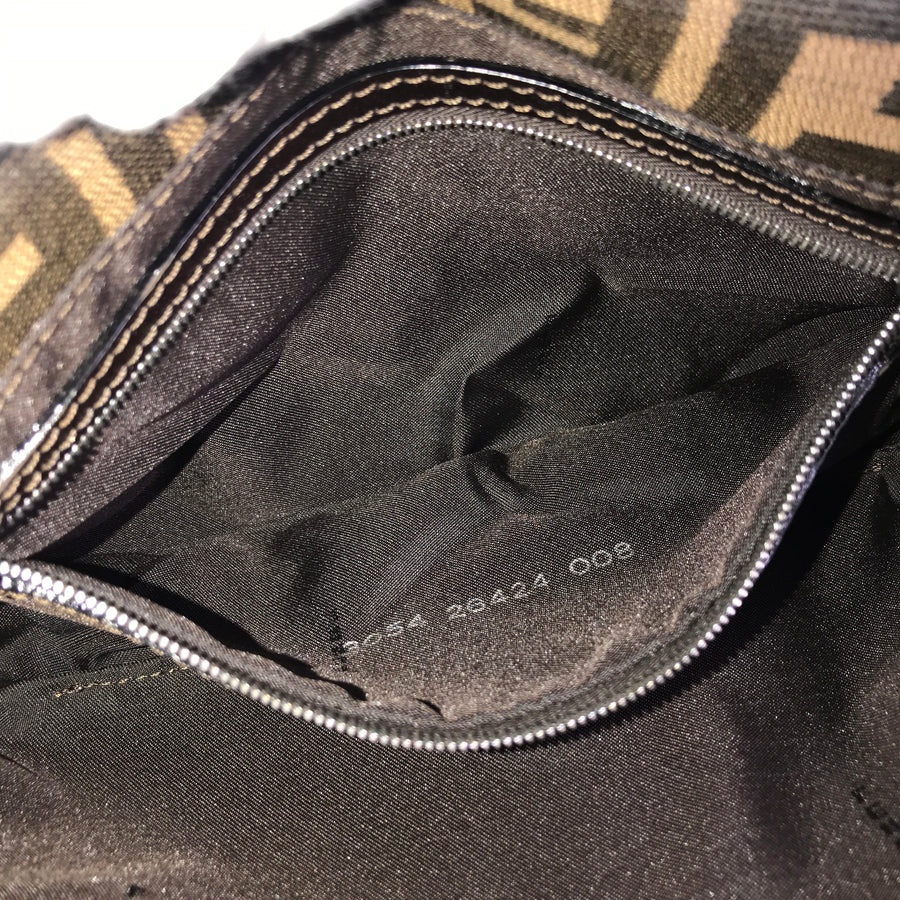 FENDI Zucca Mamma baguette 26424 Shoulder bag