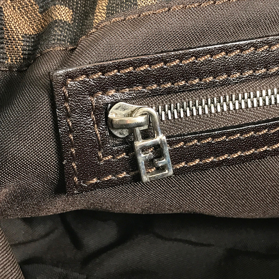 FENDI Zucca Mamma baguette 26424 Shoulder bag