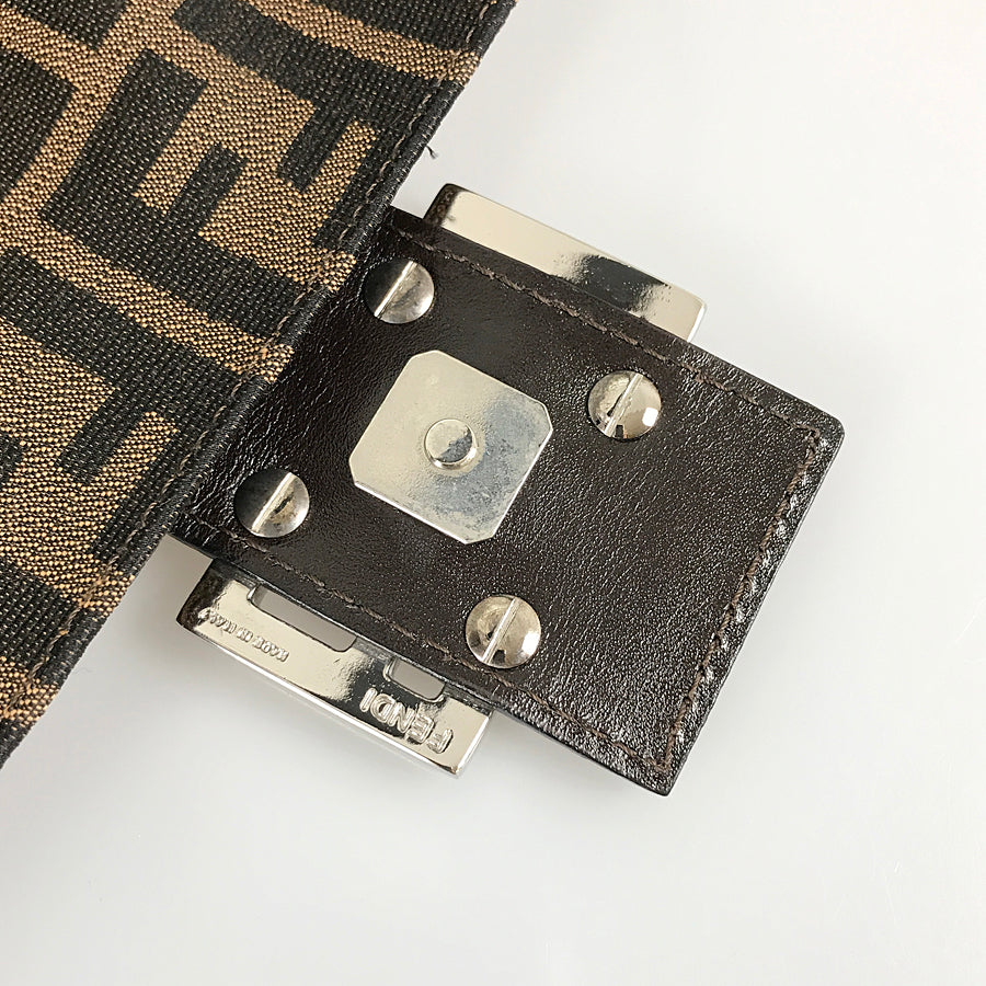 FENDI Zucca Mamma baguette 26424 Shoulder bag