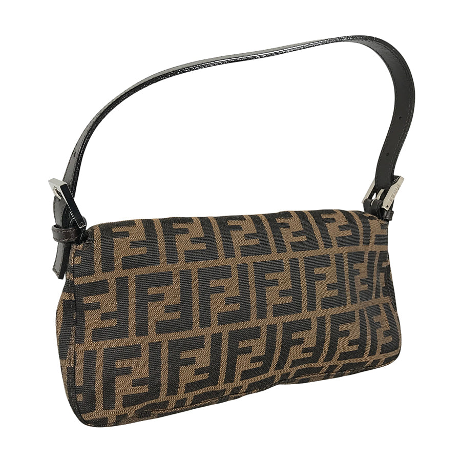 FENDI Zucca Mamma baguette 26424 Shoulder bag