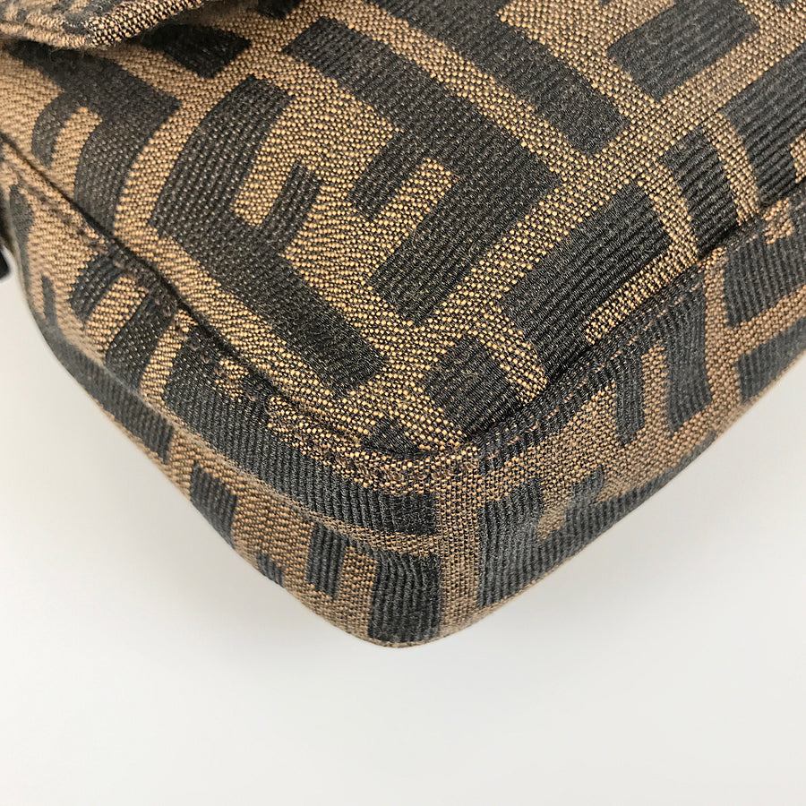 FENDI Zucca Mamma baguette 26424 Shoulder bag