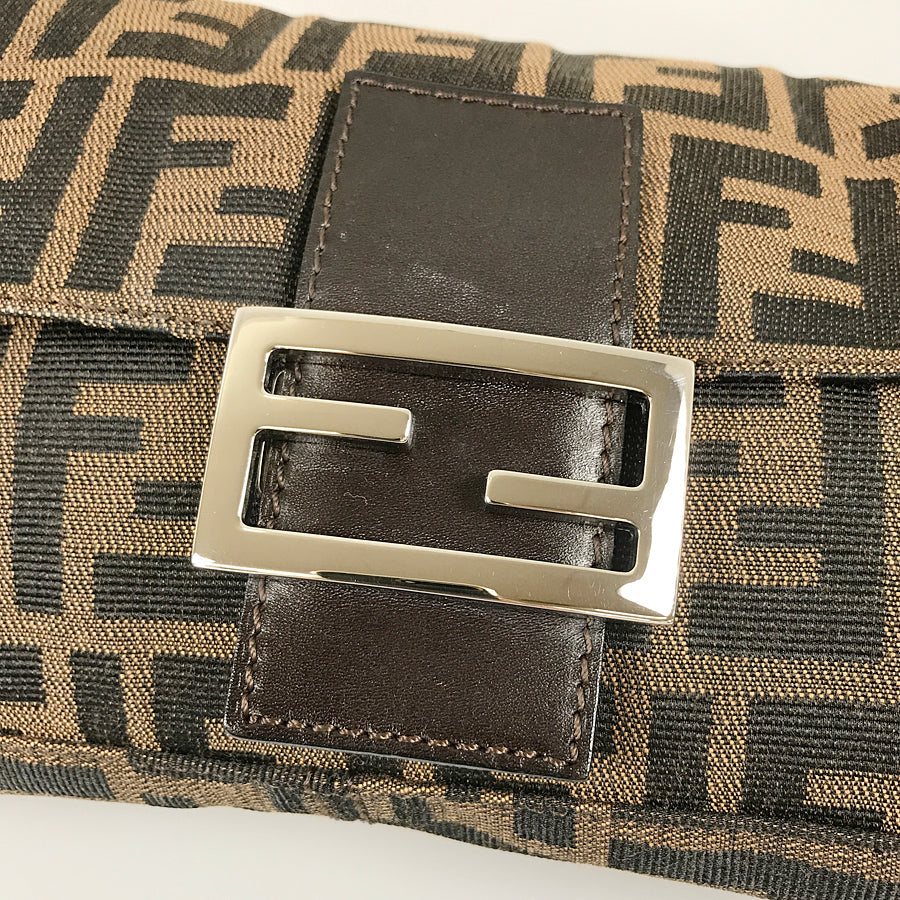 FENDI Zucca Mamma baguette 26424 Shoulder bag