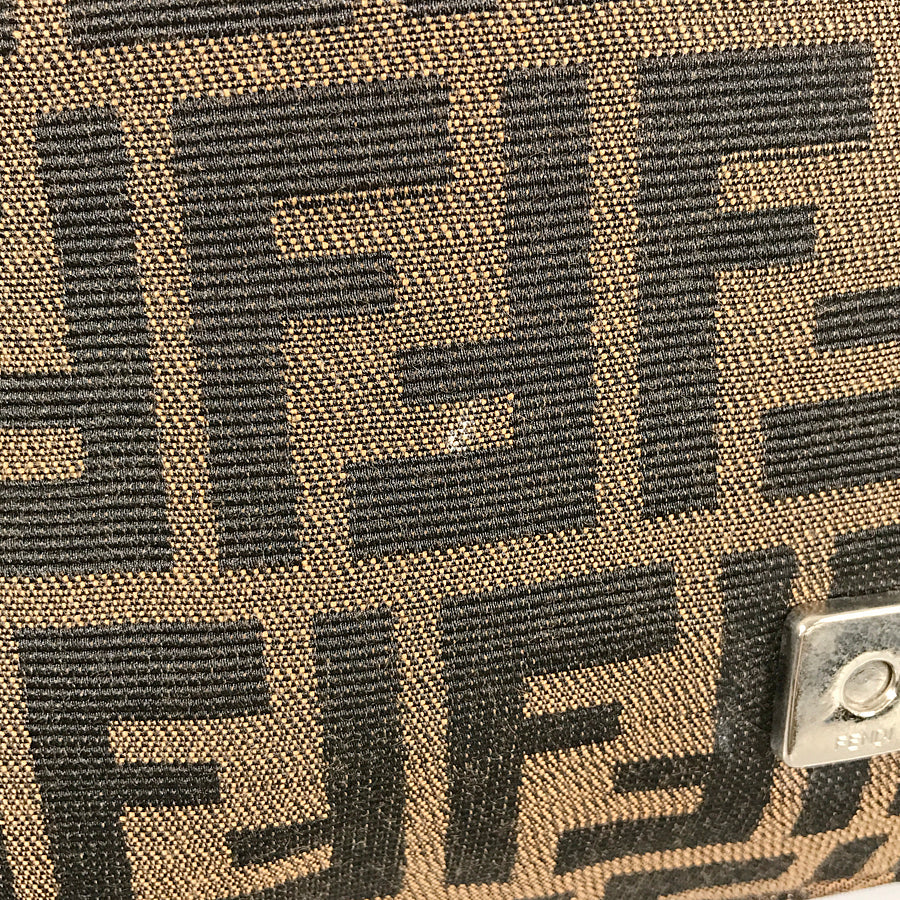 FENDI Zucca Mamma baguette 26424 Shoulder bag