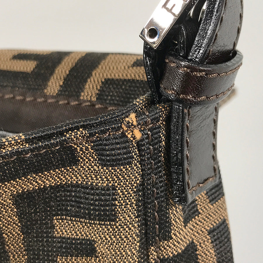 FENDI Zucca Mamma baguette 26424 Shoulder bag