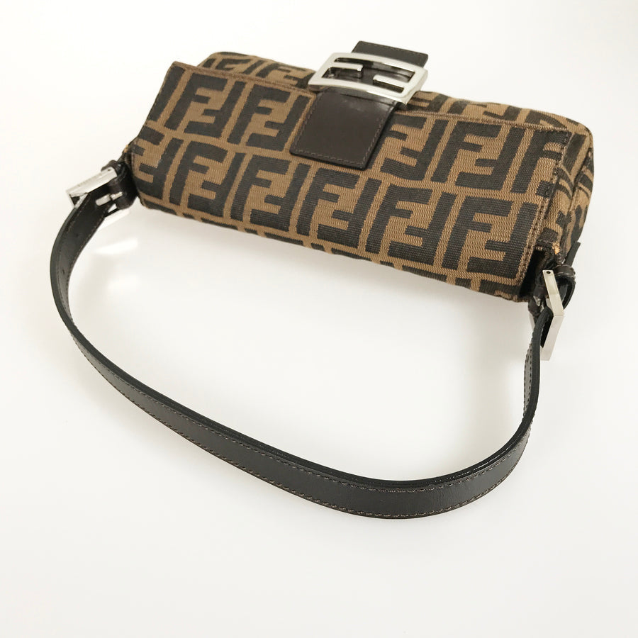 FENDI Zucca Mamma baguette 26424 Shoulder bag