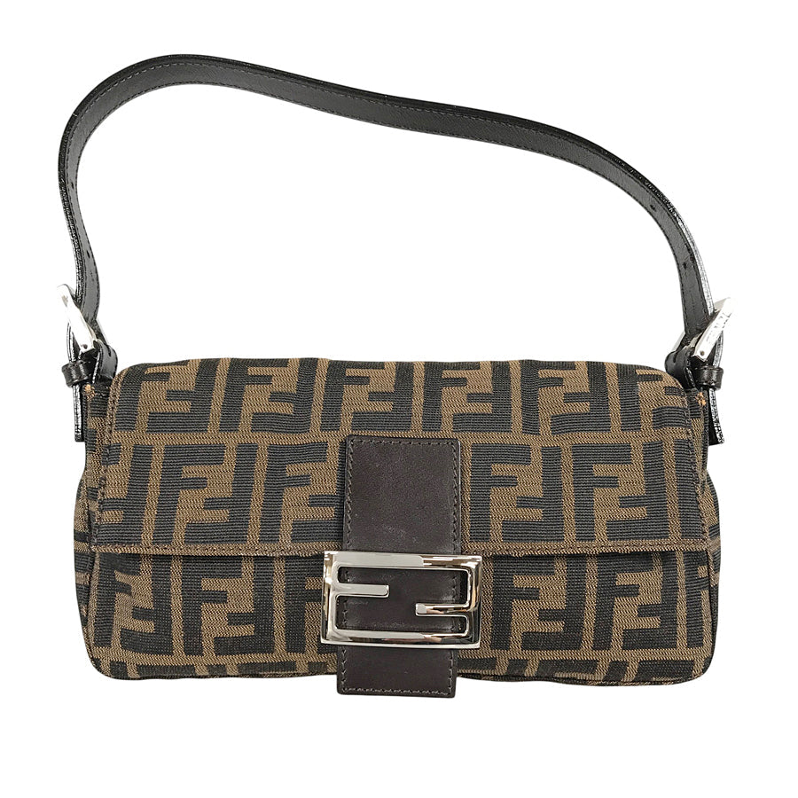 FENDI Zucca Mamma baguette 26424 Shoulder bag