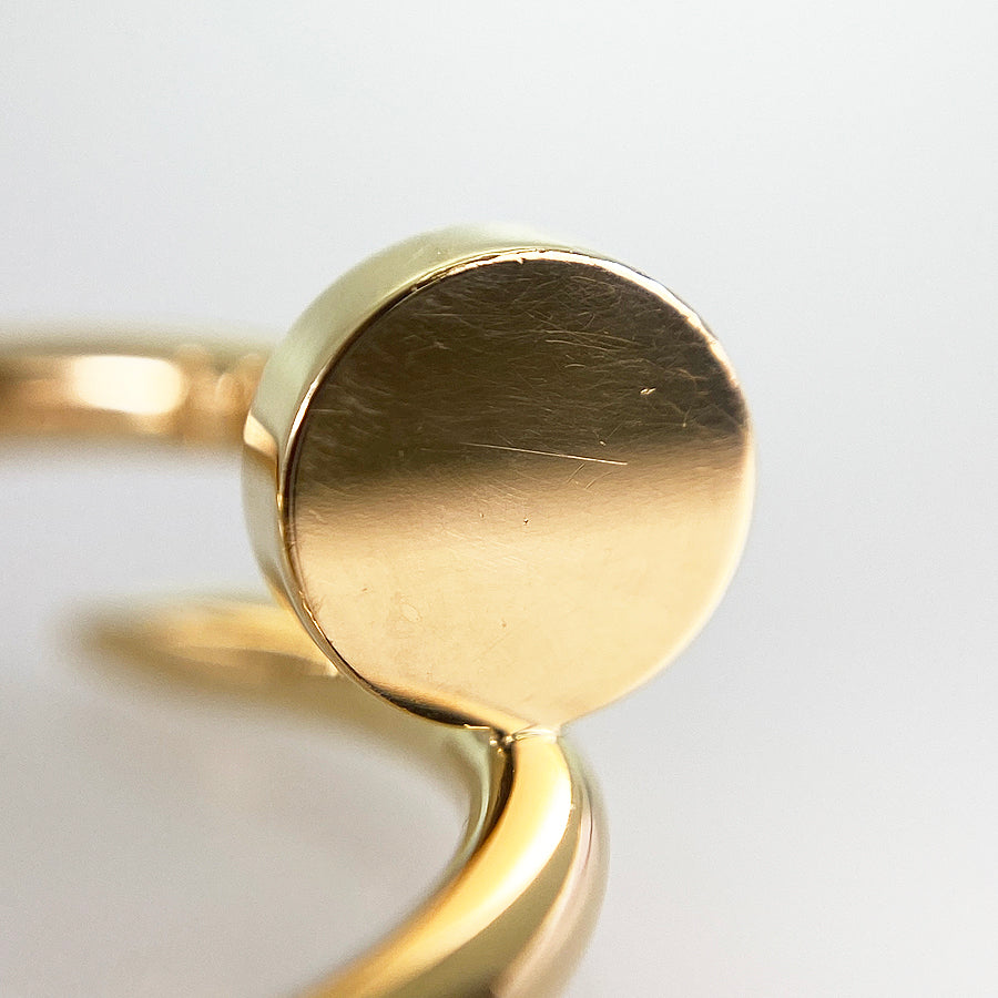 Cartier Juste un Clou Ring