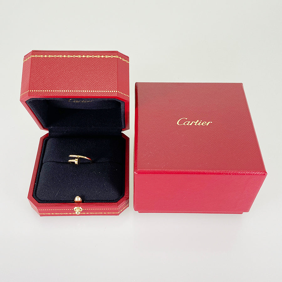 Cartier Juste un Clou Ring
