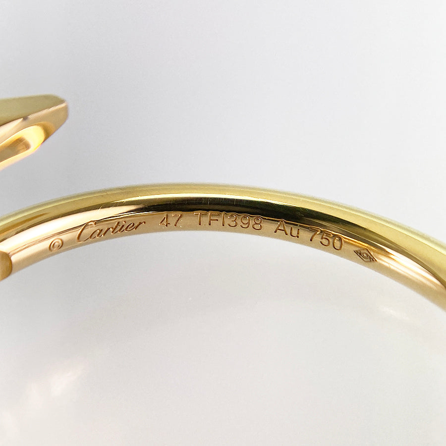 Cartier Juste un Clou Ring
