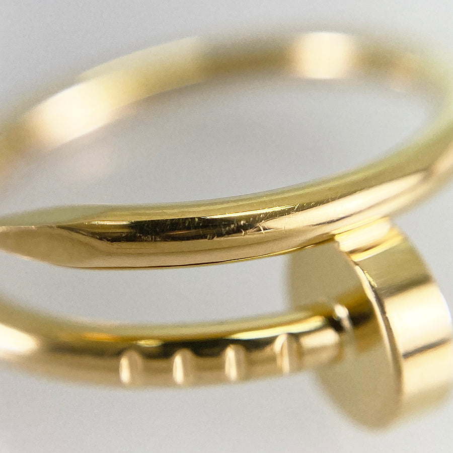 Cartier Juste un Clou Ring