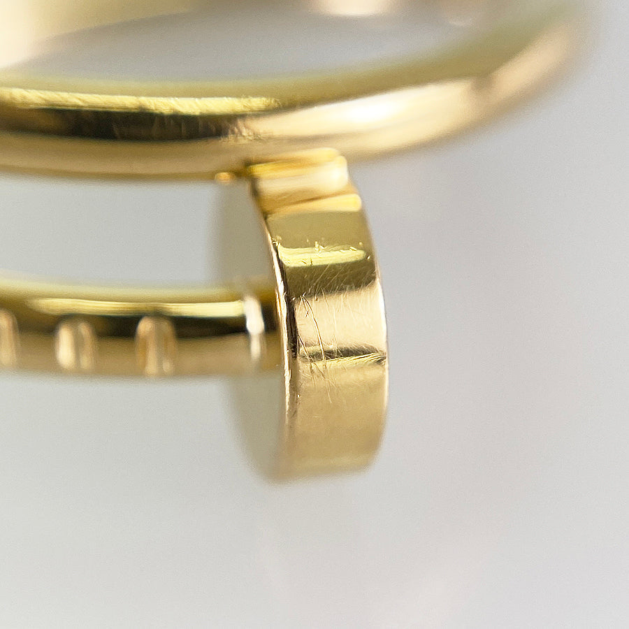 Cartier Juste un Clou Ring