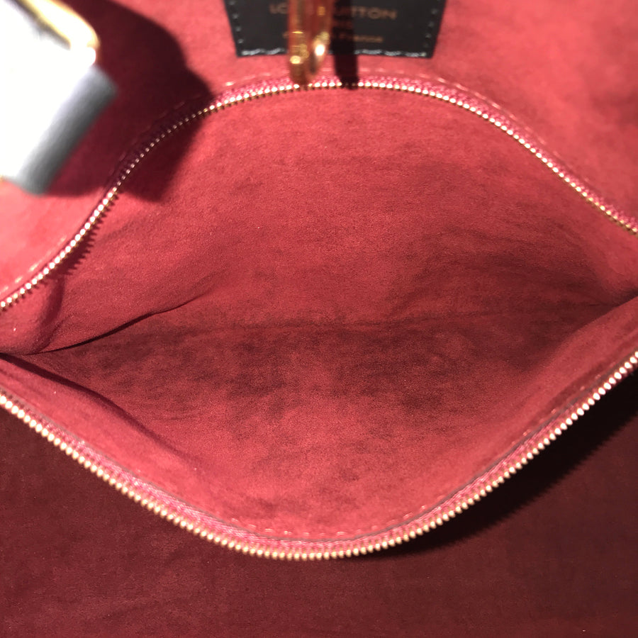 LOUIS VUITTON Monogram Empreinte On The Go MM M45495 Tote bag