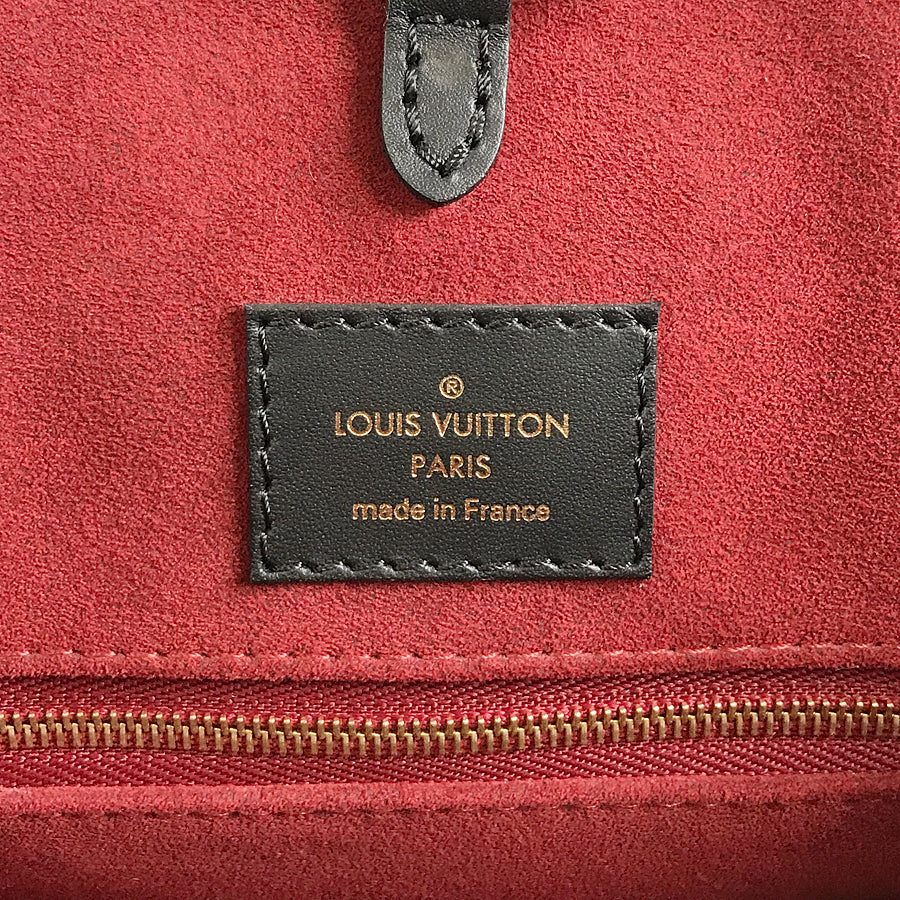 LOUIS VUITTON Monogram Empreinte On The Go MM M45495 Tote bag
